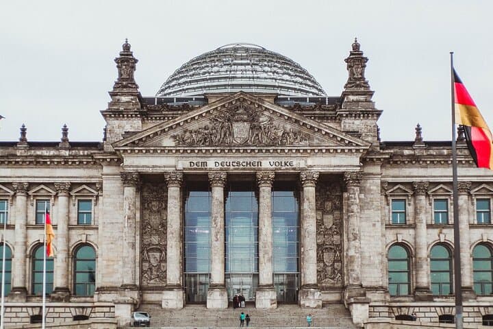 Gems of Berlin: Private Guided Walking Tour of Mitte’s Historic Highlights photo 4