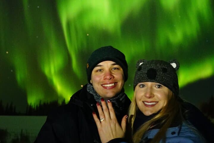 Fairbanks Aurora Chasing: Northern Lights Photography Tour photo 2