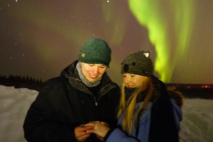 Fairbanks Aurora Chasing: Northern Lights Photography Tour photo 4