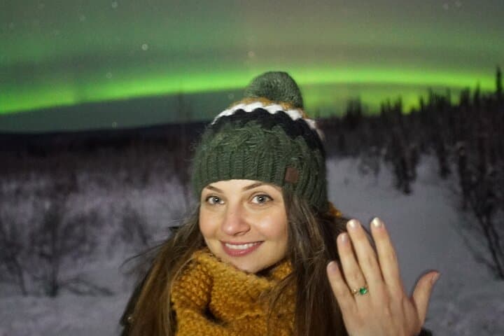 Fairbanks Aurora Chasing: Northern Lights Photography Tour photo 5