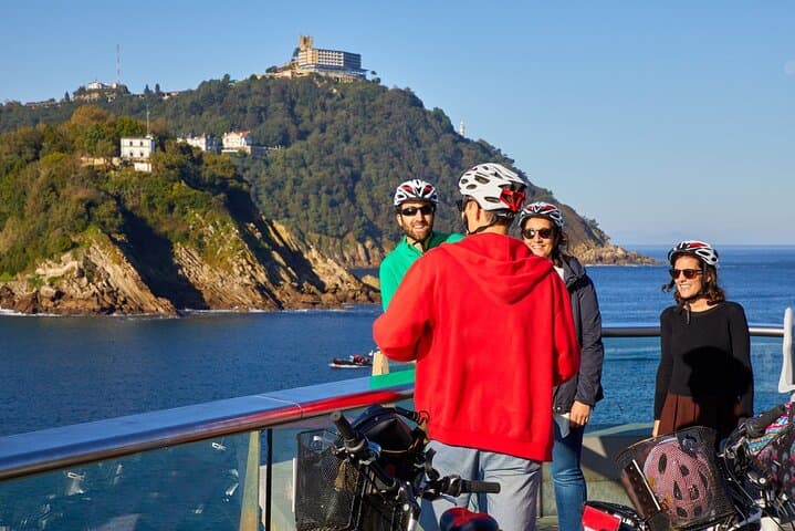 Cycle San Sebastian: La Concha, Gros & Basque City Secrets photo 4