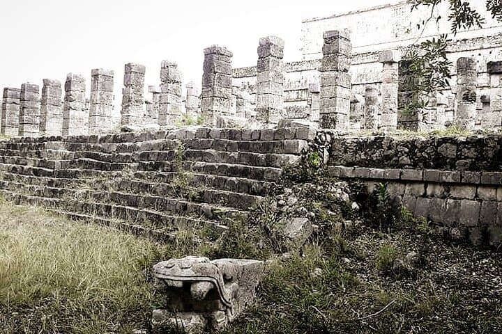 Chichen Itza, Cenote Selva Maya & Valladolid Day Tour from Riviera Maya photo 5