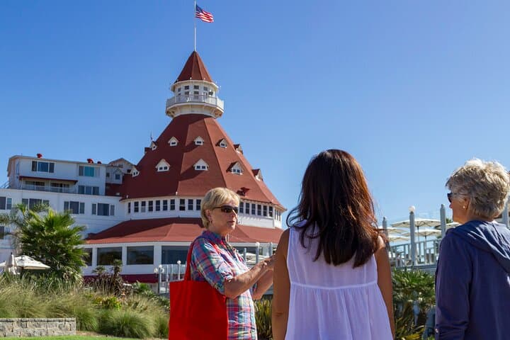 Coronado History and Highlights: Guided Small-Group Walk from San Diego photo 3