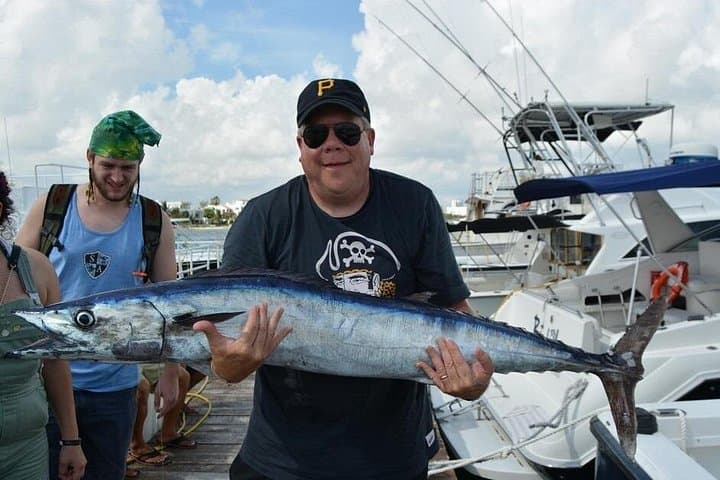 Cancún 6-Hour Shared Fishing Tour — Half-Day Sportfishing Adventure photo 4