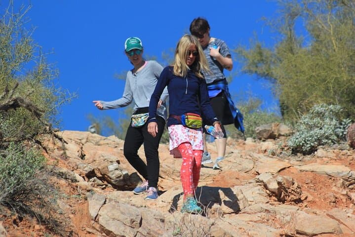 Explore the Sonoran Desert: 2-Hour Guided Hiking Adventure in Phoenix photo 2