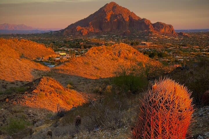 Explore the Sonoran Desert: 2-Hour Guided Hiking Adventure in Phoenix photo 5