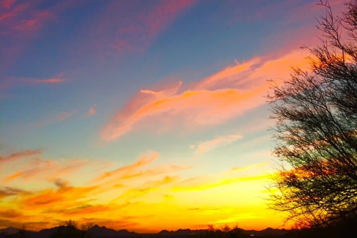 Sonoran Desert Sunrise & Sunset Guided Hike — Phoenix Views from the Phoenix Mountains Preserve photo 6