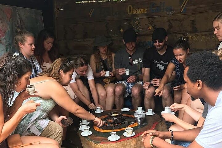 Materuni Waterfall & Chagga Coffee Tour — Hike, Swim and Local Coffee Experience photo 4