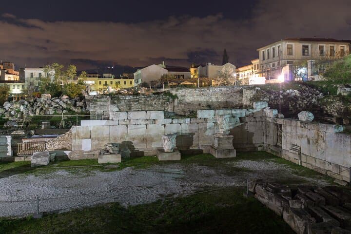 Athens Green Half-Day Acropolis Tour by Electric Minivan photo 6