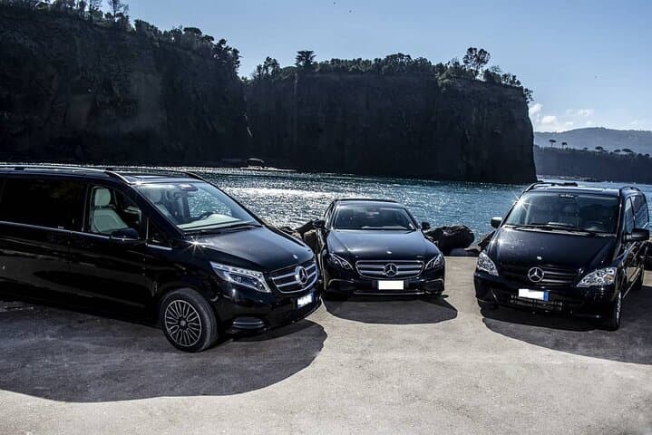 Full-Day Amalfi Coast Tour from Naples: Positano, Amalfi & Ravello photo 3