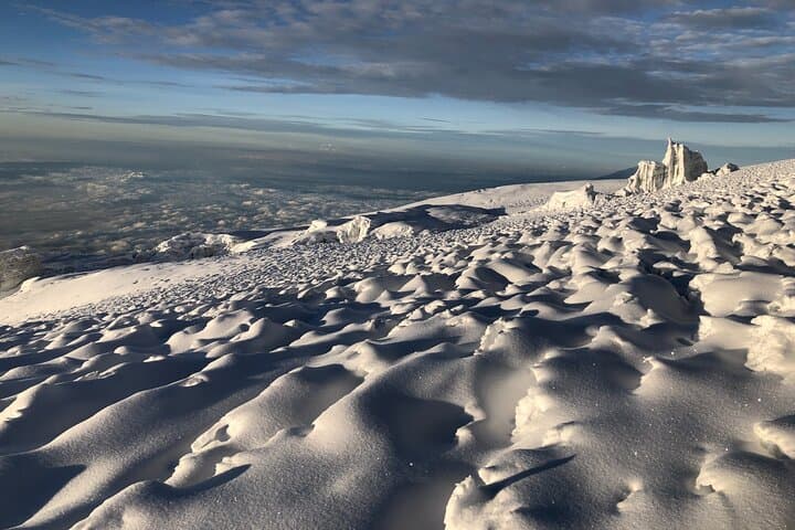 7-Day Machame Route Kilimanjaro: A Guided Ascent to Uhuru Peak photo 2