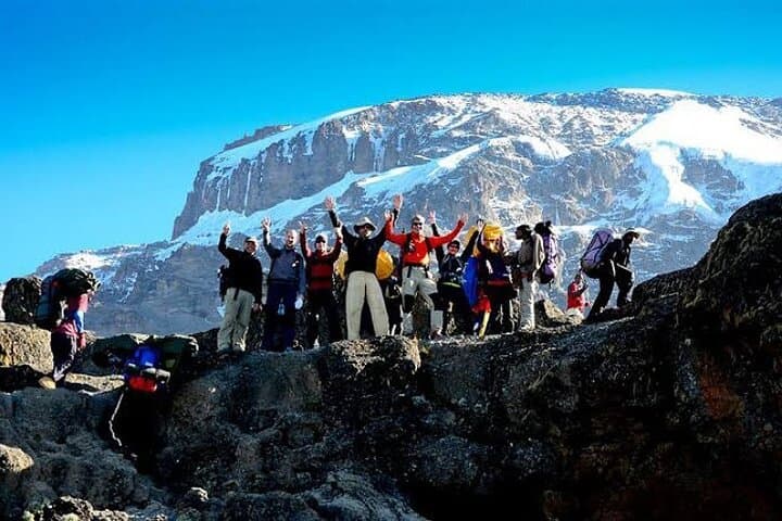 7-Day Machame Route Kilimanjaro: A Guided Ascent to Uhuru Peak photo 4