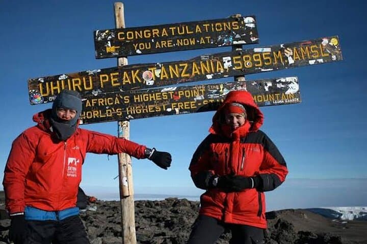 7-Day Machame Route Kilimanjaro: A Guided Ascent to Uhuru Peak photo 5