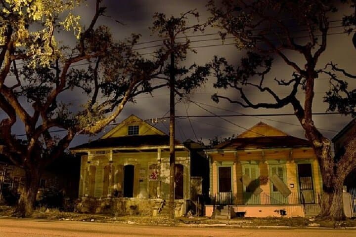 French Quarter Haunted Ghost & Paranormal Evening Walking Tour — New Orleans photo 5