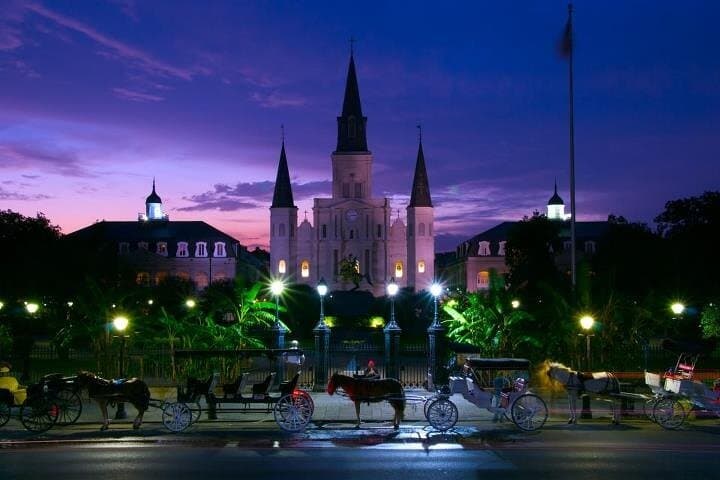 French Quarter Haunted Ghost & Paranormal Evening Walking Tour — New Orleans photo 3