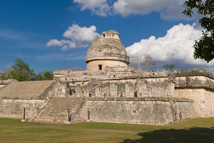 Private World Wonder Discovery: Chichen Itza, Cenote Swim & Valladolid Day Tour photo 3