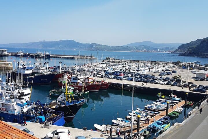 Ultimate Basque Coast Adventure: Getaria, Zumaia Flysch & Txakoli Wine Route photo 4