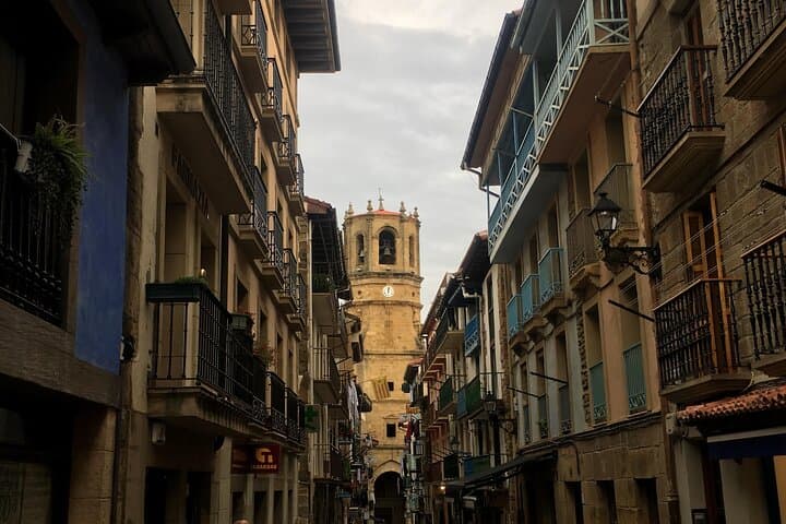 Ultimate Basque Coast Adventure: Getaria, Zumaia Flysch & Txakoli Wine Route photo 5