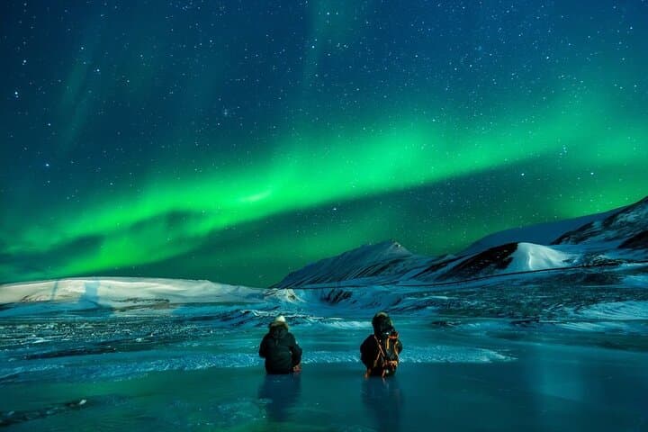 Private Northern Lights Tour: Seltjarnarnes Peninsula from Reykjavík photo 3