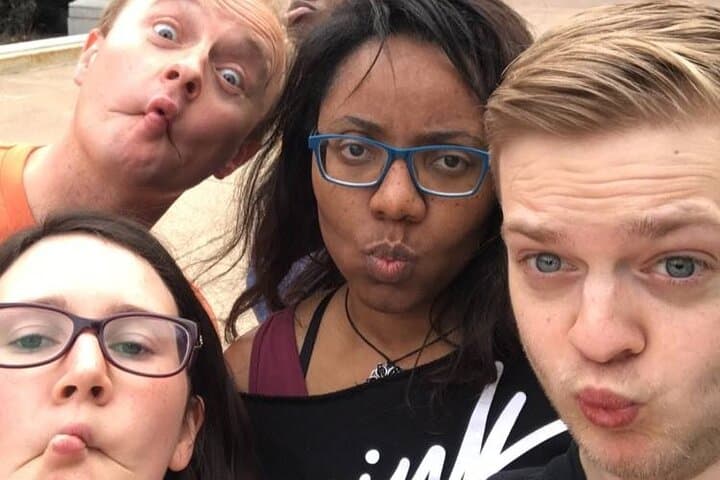 Crazy Dash Scavenger Hunt in St. Louis — App-Guided Walking Game photo 2