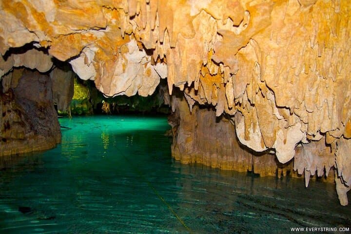 Private Underground River and Reef Snorkel Tour from Tulum photo 5