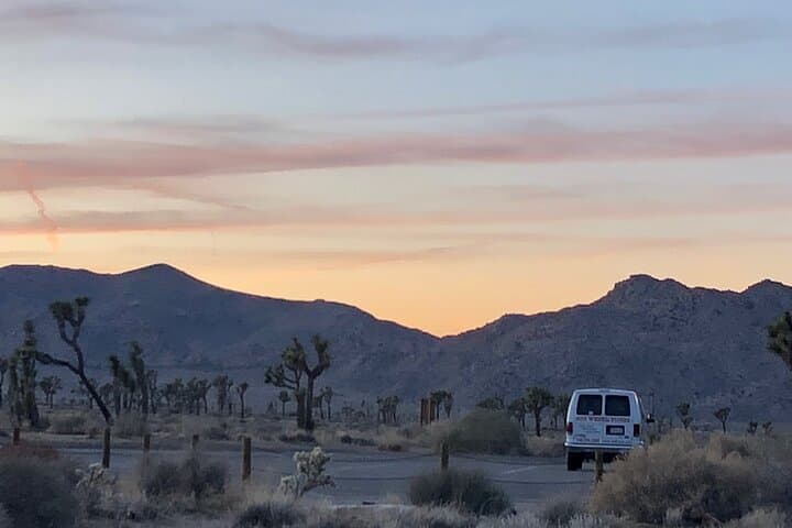 Joshua Tree National Park Driving Tour: Scenic Van Trip from Palm Springs photo 2