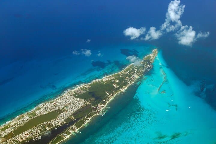 Luxury Catamaran to Isla Mujeres: Snorkel, Lunch & Open Bar photo 4