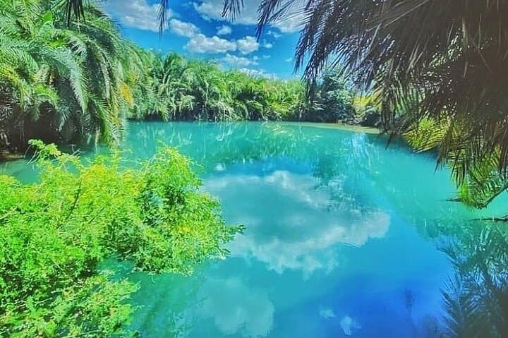 Private Chemka (Kikuletwa) Hot Springs & Waterfall Tour from Moshi photo 3