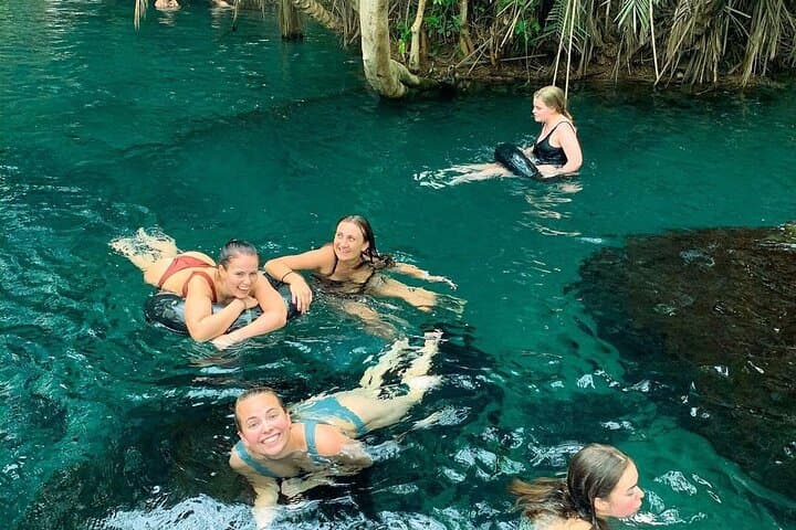 Private Chemka (Kikuletwa) Hot Springs & Waterfall Tour from Moshi photo 6