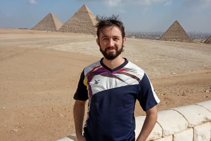 Across Pharaohs' Ground: Full-Day Giza, Saqqara & Dahshur Tour from Cairo photo 3
