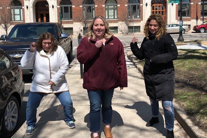 Crazy Dash Columbus: Casual App-Led Scavenger Hunt Through the City photo 3