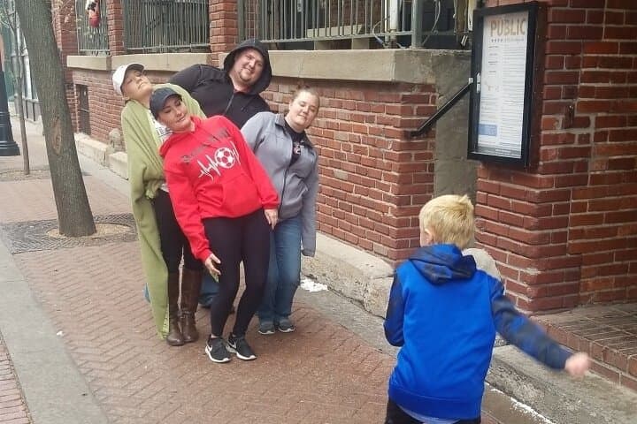 Crazy Dash Columbus: Casual App-Led Scavenger Hunt Through the City photo 2