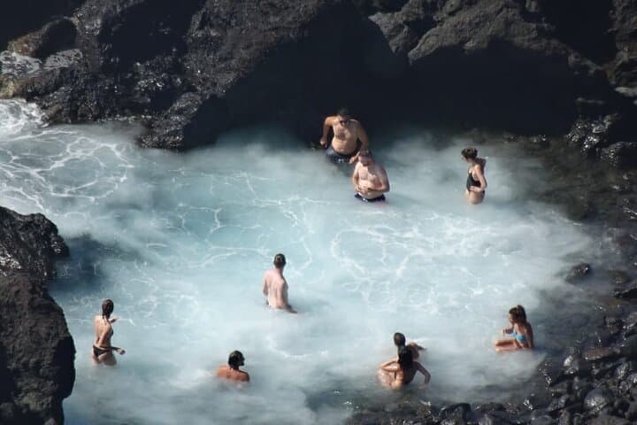 Furnas Full-Day Geothermal Tour: Viewpoints, Caldeiras & Tea Factory with Lunch photo 6