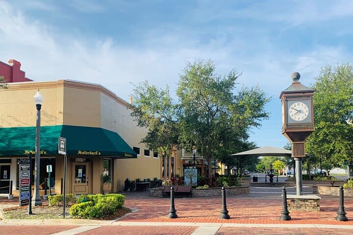 Walking Through Time: Downtown Sanford Historical Walking Tour photo 2