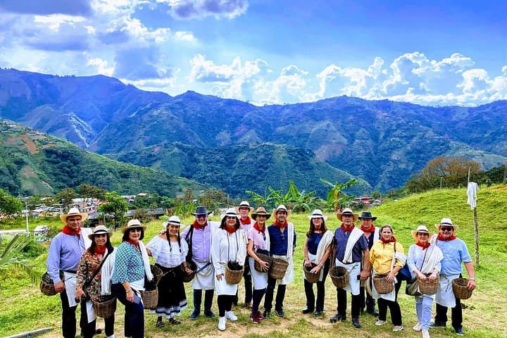 Antioquia Coffee Farm Tour from Medellín — Plantation Walk & Tasting photo 3