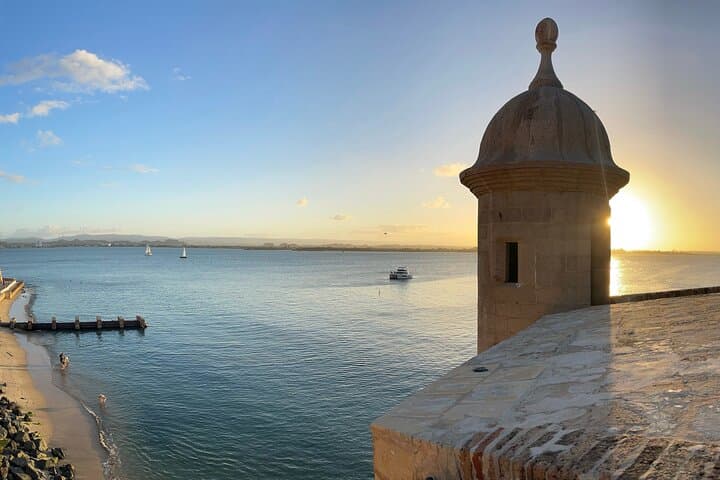 Old San Juan Sunset Walking Tour: Historic Evening Stroll & Photo Stops photo 3