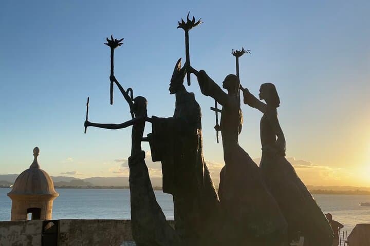 Old San Juan Sunset Walking Tour: Historic Evening Stroll & Photo Stops photo 4