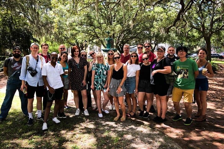 After Dark in Savannah: The Original 90‑Minute Haunted Walking Tour photo 3