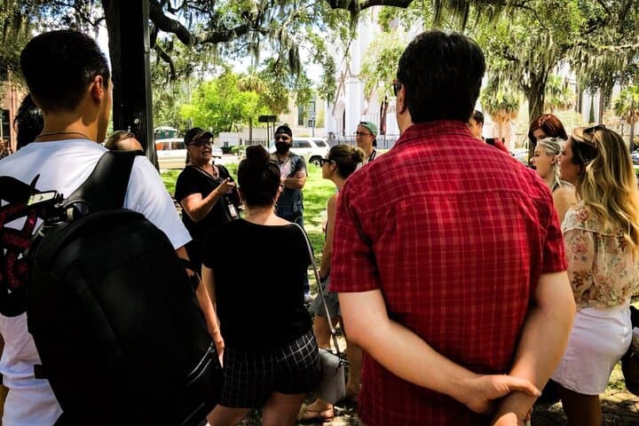 After Dark in Savannah: The Original 90‑Minute Haunted Walking Tour photo 2