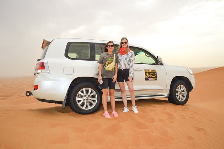 Red Dunes Desert Safari Dubai: Full-Day Guided Adventure with Camel Ride & BBQ photo 6