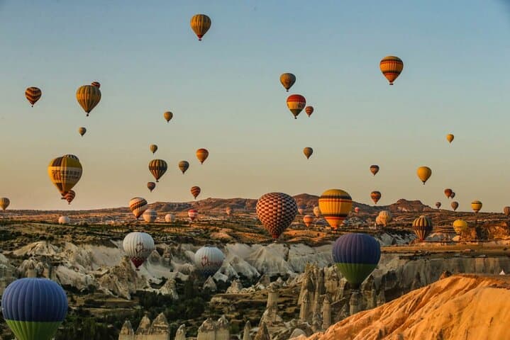 Turkey Glories 11-Day Private Guided Tour: Istanbul, Ephesus, Cappadocia & Pamukkale photo 2