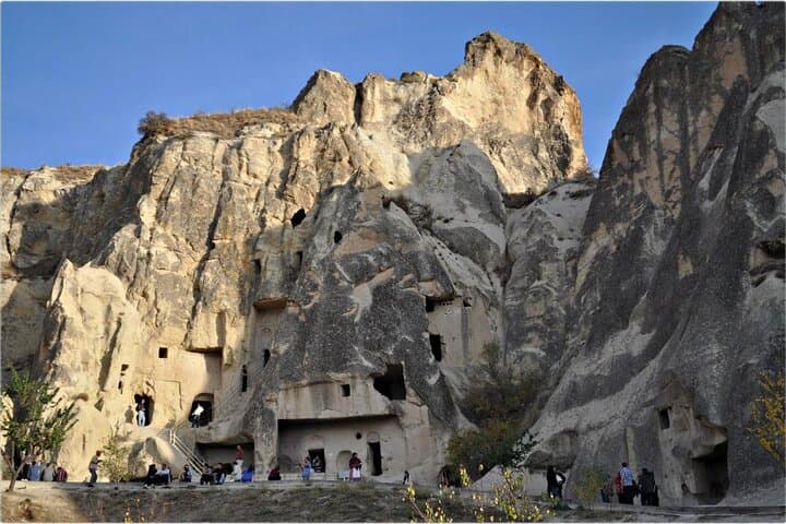 Full-Day Cappadocia from Istanbul: Fairy Chimneys, Göreme & Underground Cities photo 2