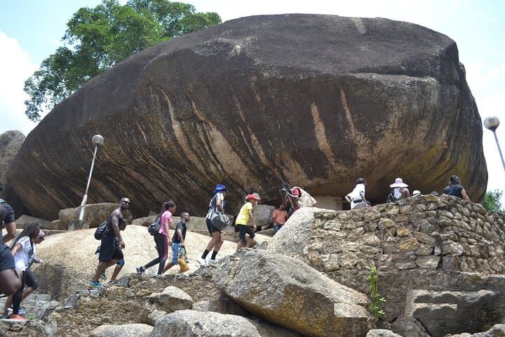 4-Day Nigeria Historical & Cultural Tour: Lagos, Olumo Rock & Osun-Osogbo