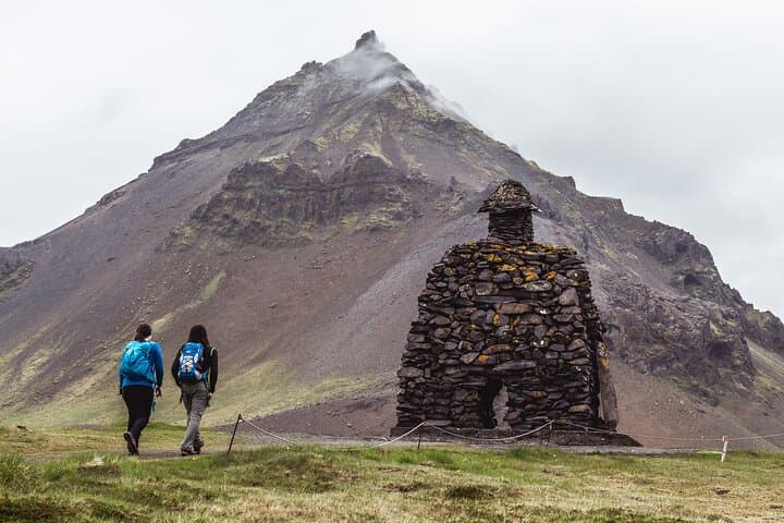 Full-Day Snaefellsnes & Kirkjufell Sightseeing Tour from Reykjavik photo 2