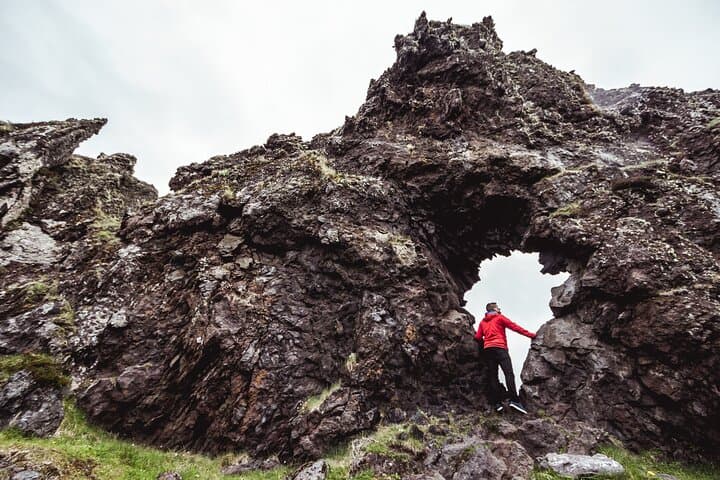 Full-Day Snaefellsnes & Kirkjufell Sightseeing Tour from Reykjavik