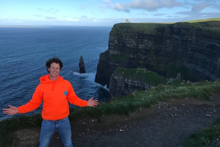 Cliffs of Moher Guided Hike from Doolin: Small-Group Coastal Walk photo 2
