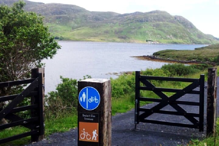eBike the Great Western Greenway: Full-Day Self-Guided Ride from Westport photo 4