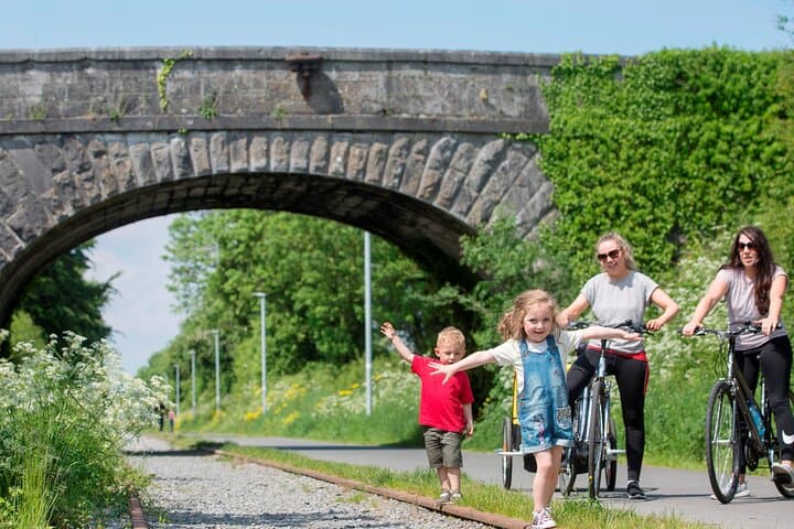 eBike the Great Western Greenway: Full-Day Self-Guided Ride from Westport photo 5