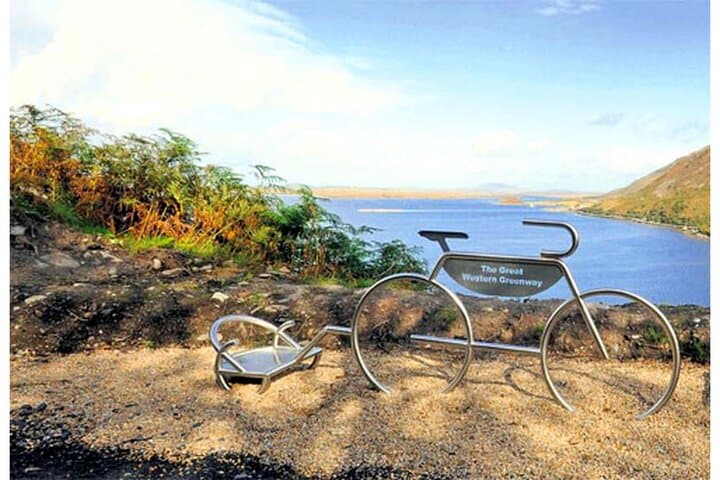 eBike the Great Western Greenway: Full-Day Self-Guided Ride from Westport photo 6