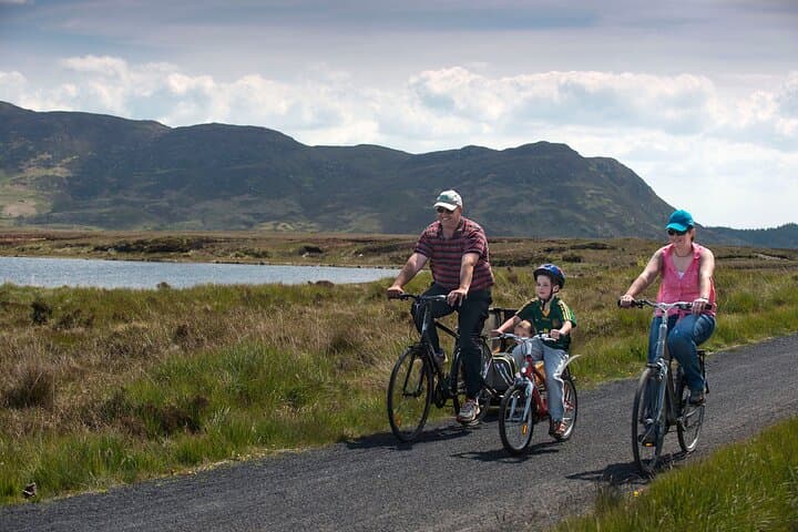 Cycle the Great Western Greenway: 42km Self-Guided Ride from Westport to Achill photo 2